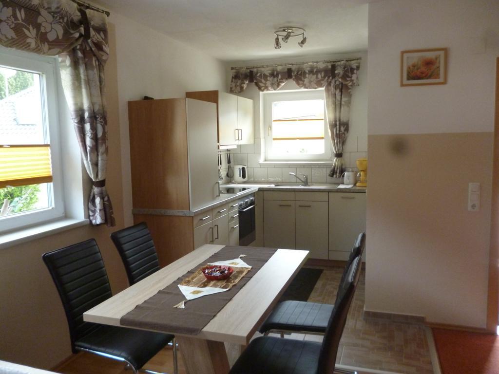 Apart Alblittblick Kappl  Zimmer foto